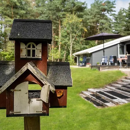 Hébergement de vacances In With Sauna Farsø