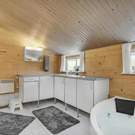 In With Sauna * Farsø