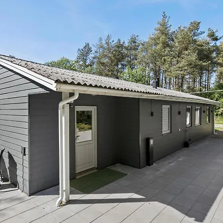 Hébergement de vacances In With Sauna *