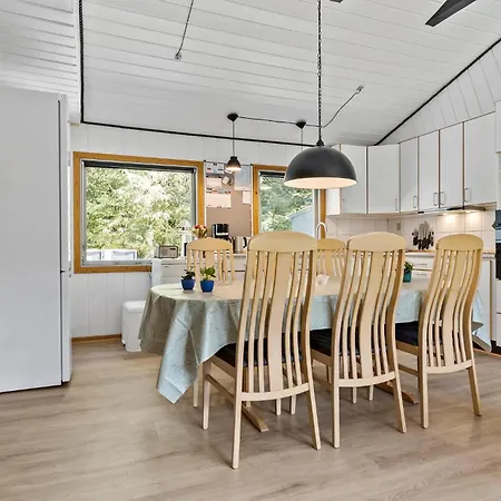 Amazing In With Wifi Tatil Evi Farsø