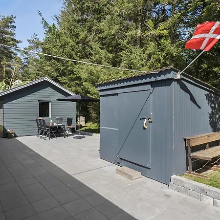 Amazing In With Wifi Tatil Evi Farsø