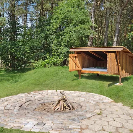 Hébergement de vacances In With Sauna Farsø